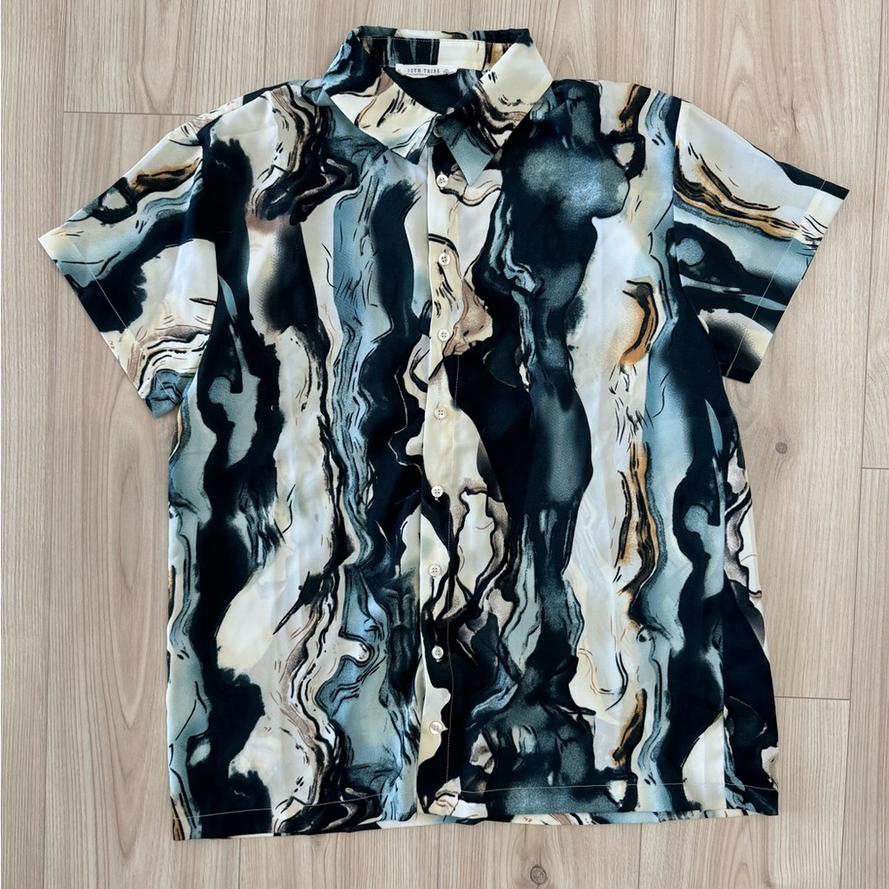 12th tribe shirt